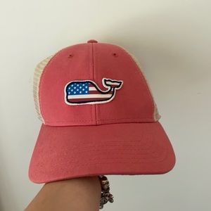 Vineyard vines hat
